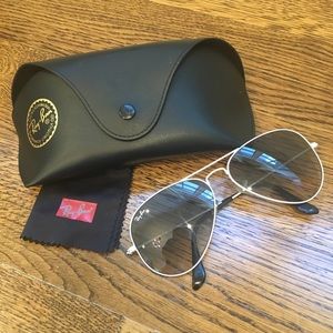 Ray Bans Aviator